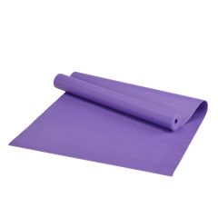 КОВРИК ДЛЯ ФИТНЕСА И ЙОГИ YM01-PVCYO-PURPLE 173 Х 61 Х 0,3 СМ