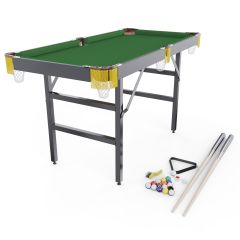 ИГРОВОЙ СТОЛ - БИЛЬЯРД DFC 48" 122 X 64 СМ