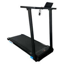 БЕГОВАЯ ДОРОЖКА С ПОРУЧНЕМ DFC SPEEDSPORTS T-BA-310, 100 Х 38 СМ / BLUETOOTH