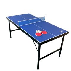 ТЕННИСНЫЙ СТОЛ DFC 60" 150 X 75 СМ