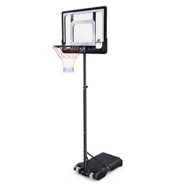 МОБИЛЬНАЯ БАСКЕТБОЛЬНАЯ СТОЙКА DFC SERIES K , 85 Х 58 СМ