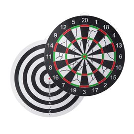 ДАРТС DFC ДВУСТОРОННИЙ 40,3 СМ, 6 ДРОТИКОВ