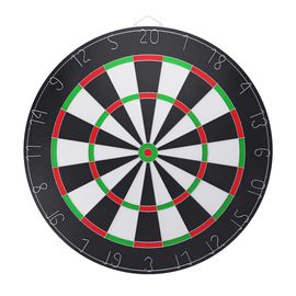 ДАРТС DFC ДВУСТОРОННИЙ 45 СМ, 6 ДРОТИКОВ