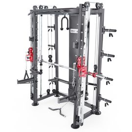 Мультистанция, машина Смита DFC Gorilla Sport 822