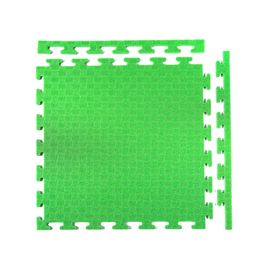 МАТ-ПАЗЛ ПОВЫШЕННОЙ ПЛОТНОСТИ, 50 Х 50 СМ, 8 ММ, ЦВЕТ ЗЕЛЁНЫЙ