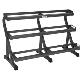 Стойка для хранения гантелей DFC, до 250 кг