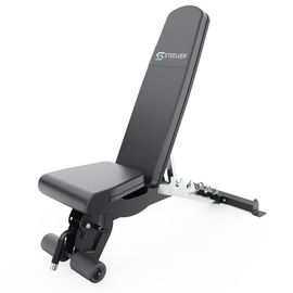 Скамья силовая универсальная STEELVER