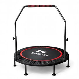 Батут для фитнеса DFC KENSONE 40" BSD-40-Black с поручнем