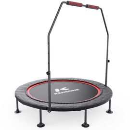 Батут для фитнеса DFC KENSONE 48" BSD-48-Black с поручнем