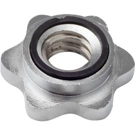 ЗАМОК ГАЙКА ДЛЯ ГРИФА 26ММ (КОМПЛЕКТ)