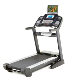 БЕГОВАЯ ДОРОЖКА NORDICTRACK ELITE 4000 + К/ПОЯС POLAR + 15" HDTV