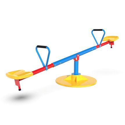 КАЧЕЛИ-КАРУСЕЛИ 1.8 МЕТРОВ DFC KIDS 360°