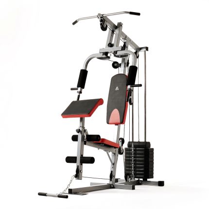 СИЛОВОЙ КОМПЛЕКС DFC HOMEGYM D7001 / СТЕК 45 КГ
