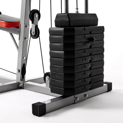СИЛОВОЙ КОМПЛЕКС DFC HOMEGYM D7001 / СТЕК 45 КГ