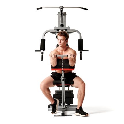 СИЛОВОЙ КОМПЛЕКС DFC HOMEGYM D7001 / СТЕК 45 КГ