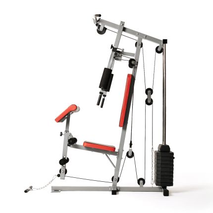 СИЛОВОЙ КОМПЛЕКС DFC HOMEGYM D7001 / СТЕК 45 КГ