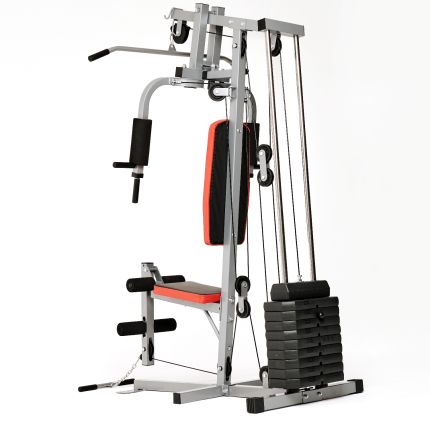 СИЛОВОЙ КОМПЛЕКС DFC HOMEGYM D7001 / СТЕК 45 КГ
