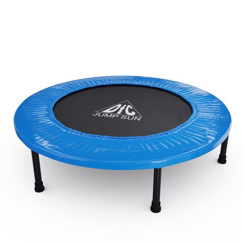 Батут jumping Profi с ручкой 120см