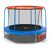 Батут DFC JUMP BASKET 14ft