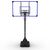 Баскетбольная мобильная стойка DFC STAND54KLB