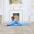 Коврик для фитнеса и йоги DFC Yoga 173x61x0,3 см