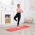 Коврик для фитнеса и йоги DFC Yoga 173x61x0,4 см