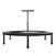 Батут для джампинга с пружинами DFC Trampoline Dia 40" SLL100