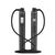 Интеллектуальная скакалка HYGEAR HYROPE 1.0