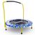 Батут с поручнем DFC BOUNCE MASTER 36" Dino