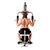 Силовой комплекс DFC HomeGym D7000-60 / стек 60 кг