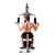 Силовой комплекс DFC HomeGym D7001-60 / стек 60 кг