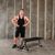 Cкамья силовая универсальная DFC "ECHANFIT" HOMEGYM D31