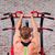 Турник-брусья, тяга сверху  DFC HOMEGYM HOMCOM