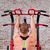 Турник-брусья, тяга сверху  DFC HOMEGYM HOMCOM
