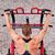 Турник-брусья, тяга сверху  DFC HOMEGYM HOMCOM