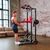 Турник-брусья, тяга сверху  DFC HOMEGYM HOMCOM