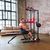 Турник-брусья, тяга сверху  DFC HOMEGYM HOMCOM
