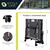 Теннисный стол DONIC Style 800 Outdoor