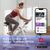 Велотренажер Yesoul Smart M1 WHITE с пульсометром