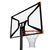 Баскетбольная мобильная стойка DFC SPORTSOUL, 112 х 72 x 0.2 см