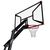 Баскетбольная мобильная стойка DFC SPORTSOUL, 127 х 84  x 0.3 см