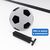 Комплект футбольных ворот Amazon Basics 4ft (2 шт.)