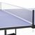 Теннисный стол DFC ATHLETIC, размер по стандарту ITTF 274 x 152 см, сетка в комплекте