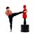 Манекен  Boxing Punching Man-Medium TLS-BR (красный)