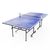 Стол теннисный всепогодный DFC Tornado-6 синий