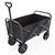 Тележка для кемпинга, дачи и сада DFC с черными колесами, до 125 кг