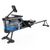 Гребной тренажер DFC YAMO до 136 кг