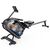 Водный гребной тренажер DFC YAMO до 136 кг, с наклонным баком