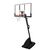 Баскетбольная мобильная стойка DFC SBA024
