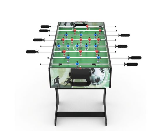 Игровой стол - футбол DFC GRANADA складной GS-ST-1470